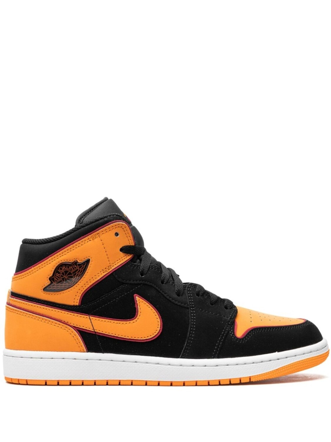 Jordan кроссовки Air Jordan 1 Mid 'Black Orange', оранжевый
Jordan кроссовки Air Jordan 1 Mid 'Black Orange', оранжевый