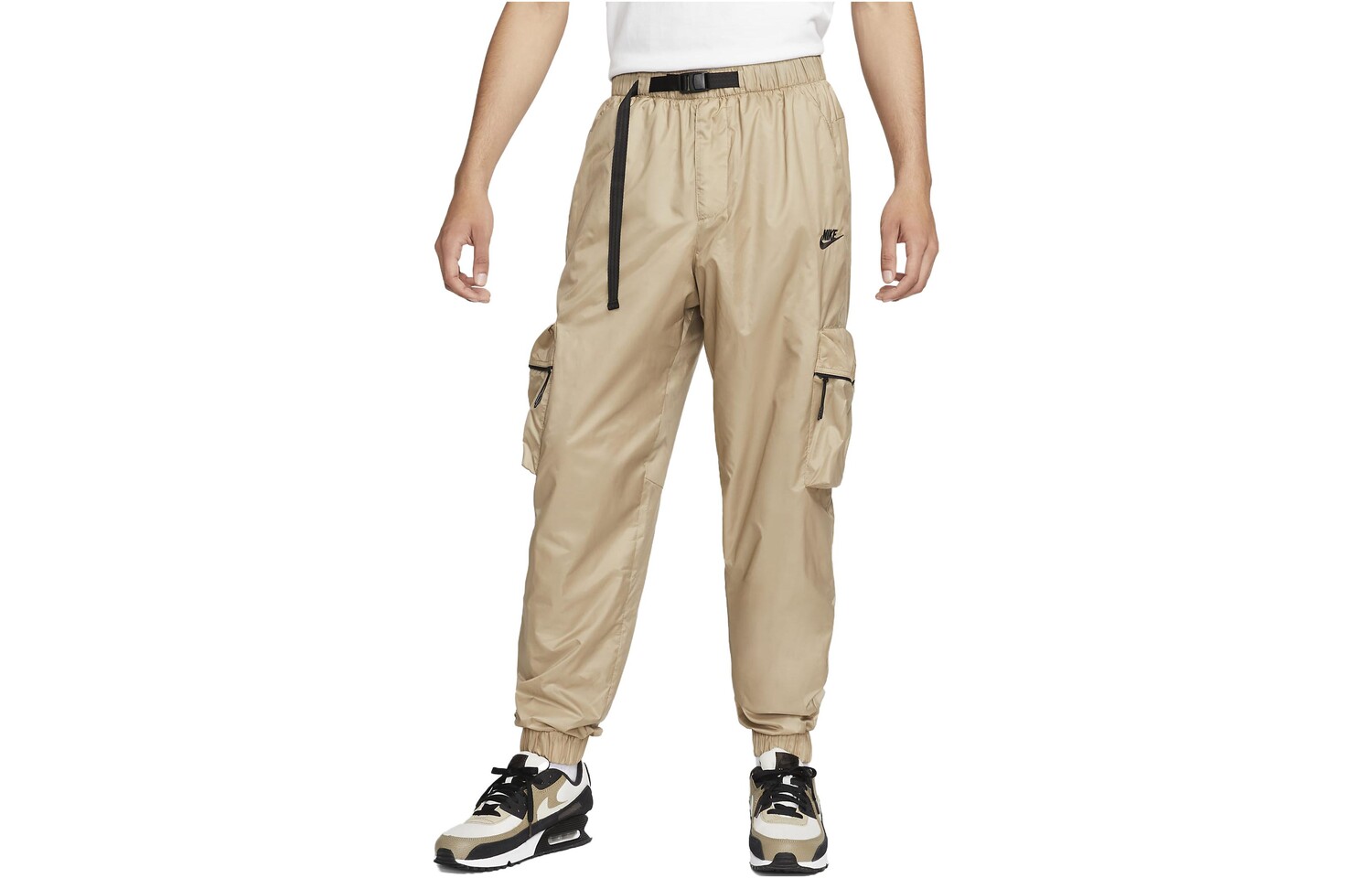 Повседневные брюки мужские цвета хаки Nike, хаки
Повседневные брюки мужские цвета хаки Nike, хаки