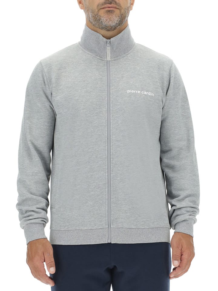 Pierre Cardin Серая толстовка
Pierre Cardin Серая толстовка
