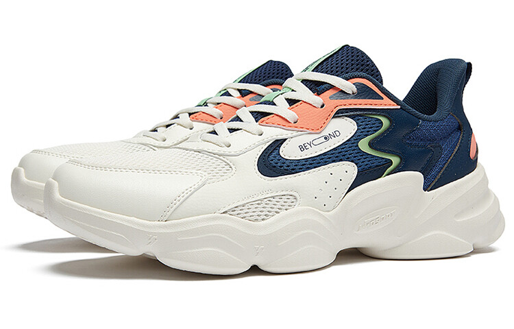 Кроссовки NFO Chunky для мужчин с низким верхом, белый/синий 361°
Кроссовки NFO Chunky для мужчин с низким верхом, белый/синий 361°