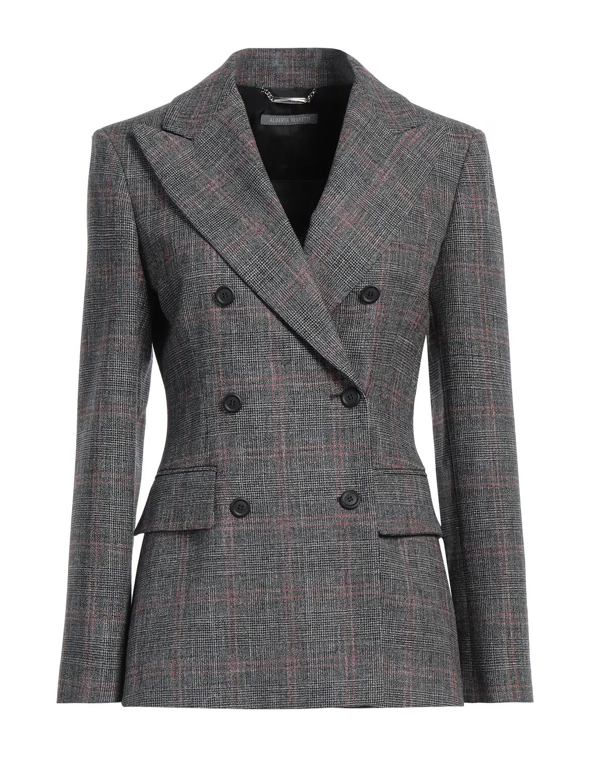Блейзер Alberta Ferretti, черный
Блейзер Alberta Ferretti, черный