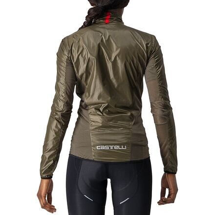 Куртка Aria Shell - женская Castelli, цвет Moss Brown, Серый, Куртка Aria Shell - женская Castelli, цвет Moss Brown 
Куртка Aria Shell - женская Castelli, цвет Moss Brown, Серый, Куртка Aria Shell - женская Castelli, цвет Moss Brown