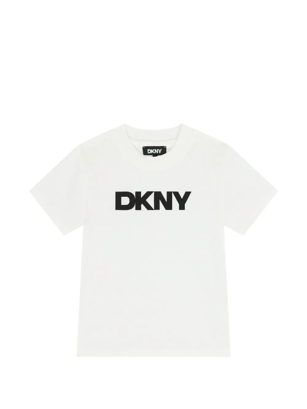 Футболка с логотипом Dkny Kids, белый
Футболка с логотипом Dkny Kids, белый