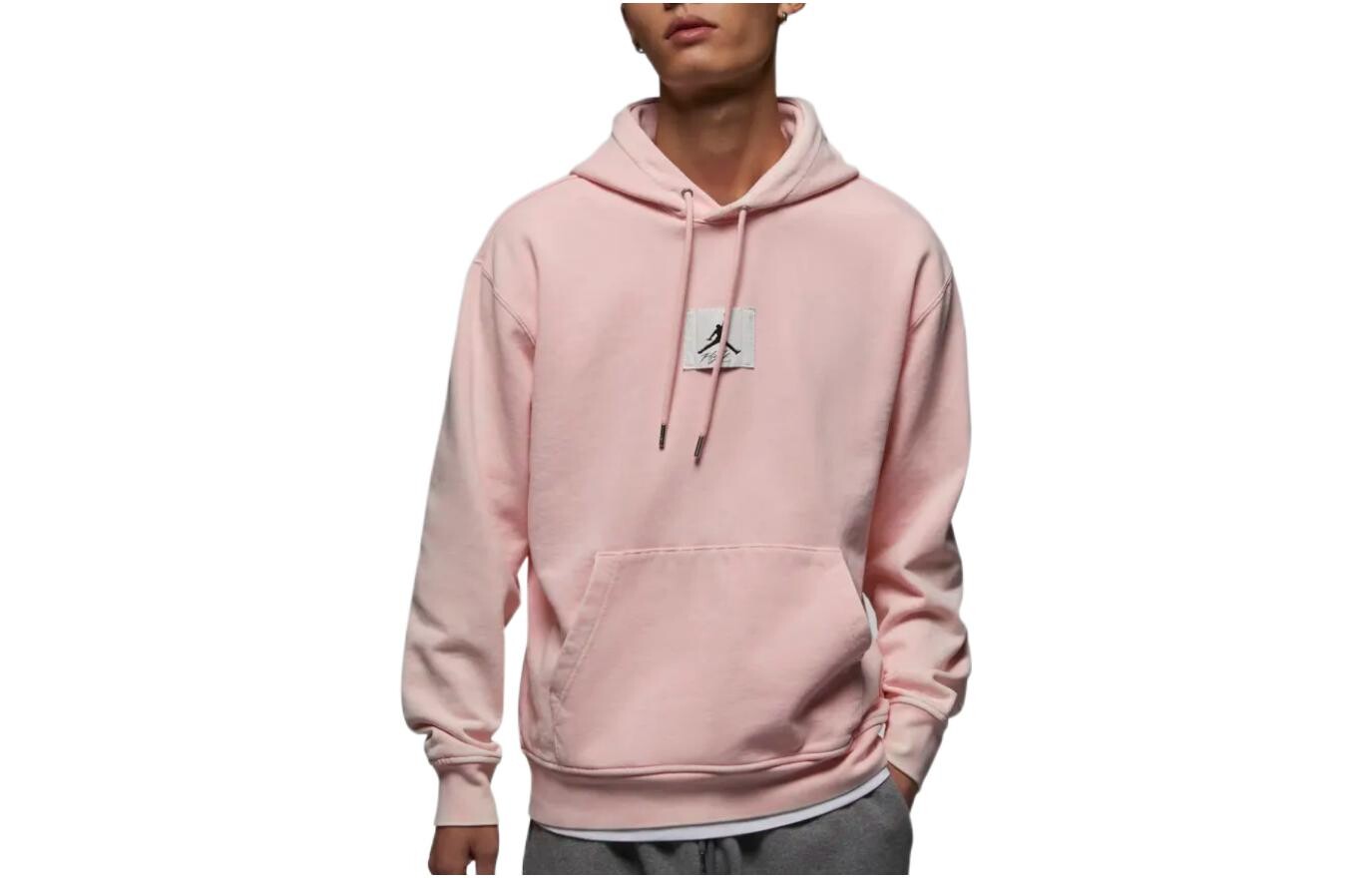 Мужская толстовка Jordan, светло-розовый
Мужская толстовка Jordan, светло-розовый