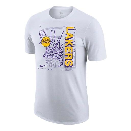 Футболка nba los angeles lakers логотип печать быстросохнущие баскетбольные спортивные с коротким рукавом Nike, белый
Футболка nba los angeles lakers логотип печать быстросохнущие баскетбольные спортивные с коротким рукавом Nike, белый