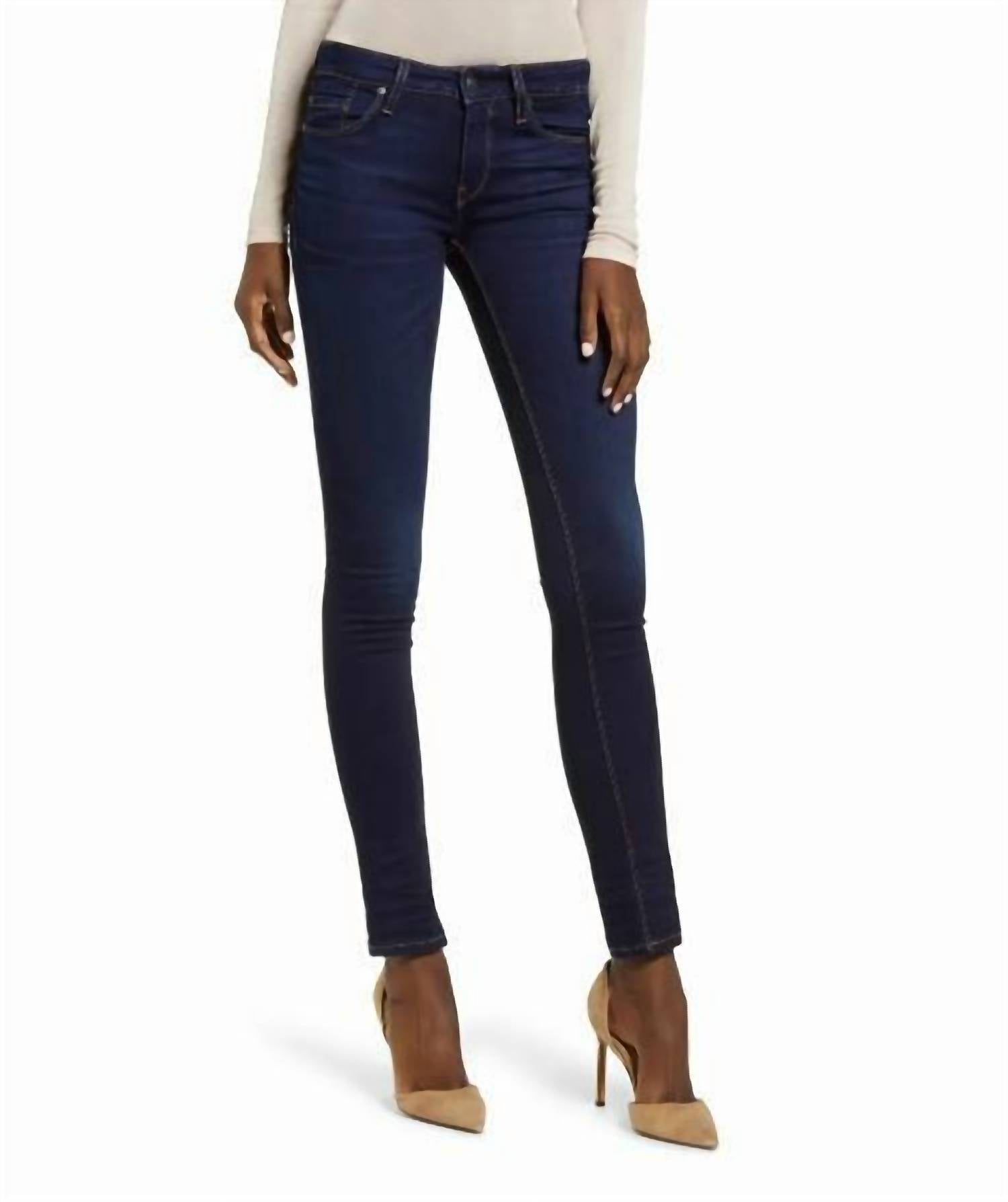 Джинсы Krista Dark Wash Denim с низкой талией, супероблегающие, синего цвета Hudson
Джинсы Krista Dark Wash Denim с низкой талией, супероблегающие, синего цвета Hudson