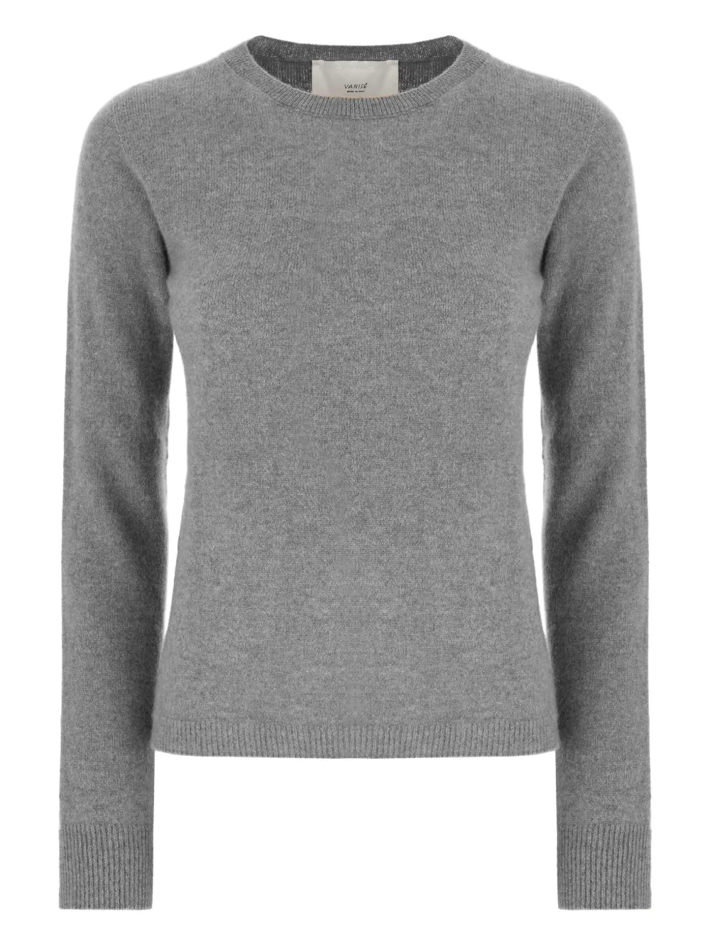 Свитер с круглым вырезом Vanisè, серый
Свитер с круглым вырезом Vanisè, серый