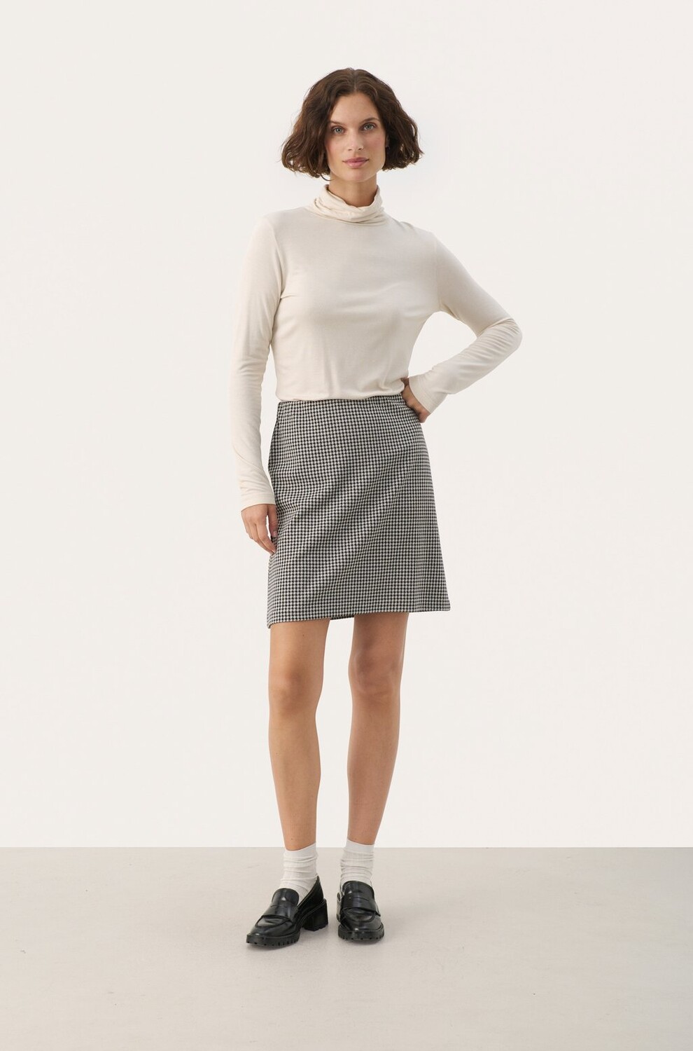 Юбка А-силуэта CORINNEPW SK Part Two, черный
Юбка А-силуэта CORINNEPW SK Part Two, черный