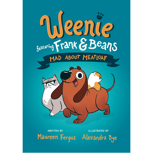 Книга Mad About Meatloaf (Weenie Featuring Frank And Beans Book #1
Книга Mad About Meatloaf (Weenie Featuring Frank And Beans Book #1