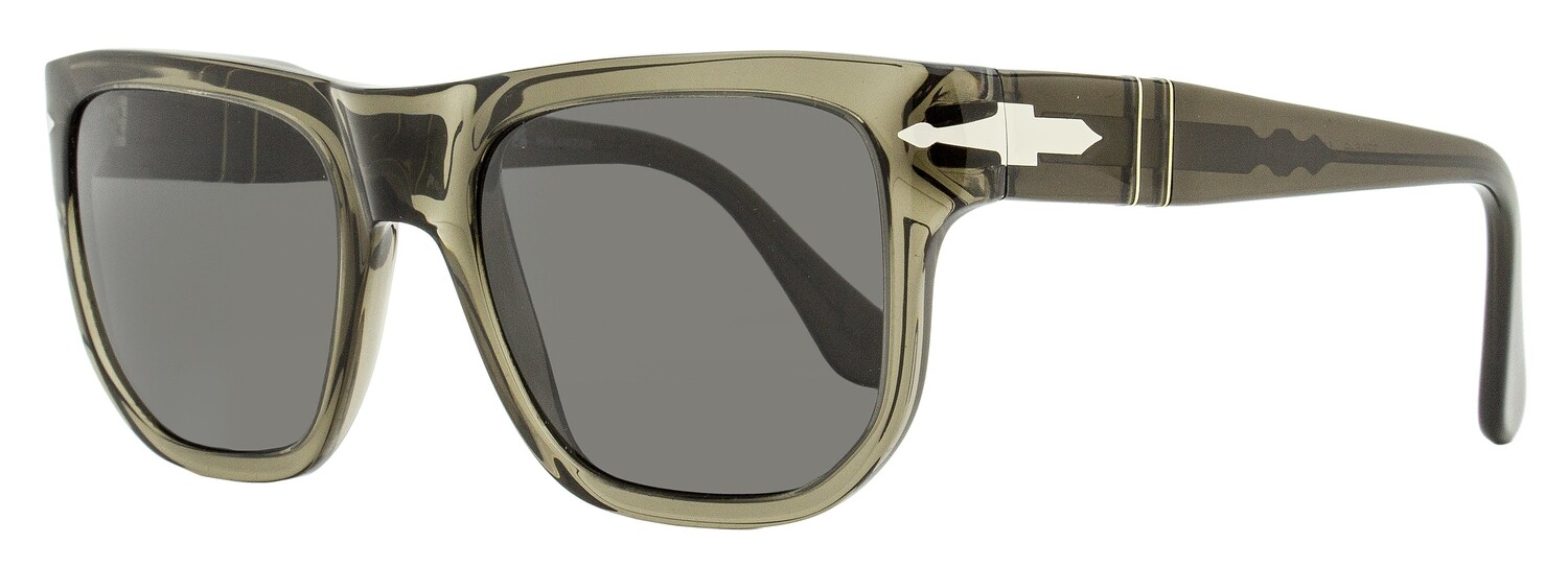 Солнцезащитные очки Persol унисекс квадратные PO3306S цвет 110348 Опаловый дымчатый 52мм
Солнцезащитные очки Persol унисекс квадратные PO3306S цвет 110348 Опаловый дымчатый 52мм