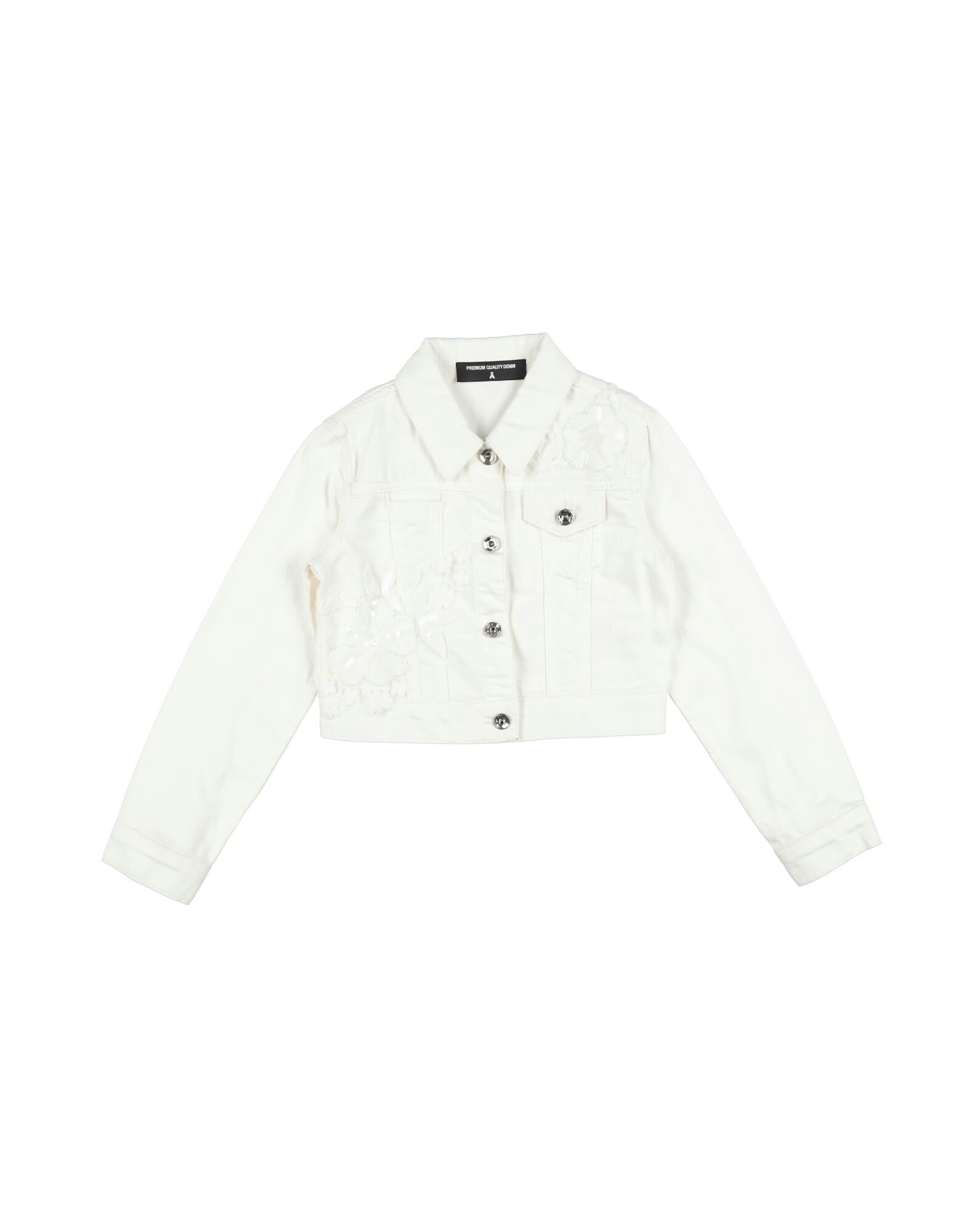 Куртка для девочек Patrizia Pepe, белый
Куртка для девочек Patrizia Pepe, белый