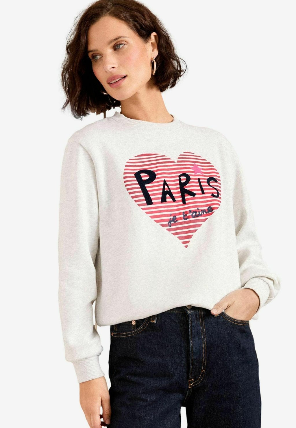 Толстовка Love & Roses, серый
Толстовка Love & Roses, серый