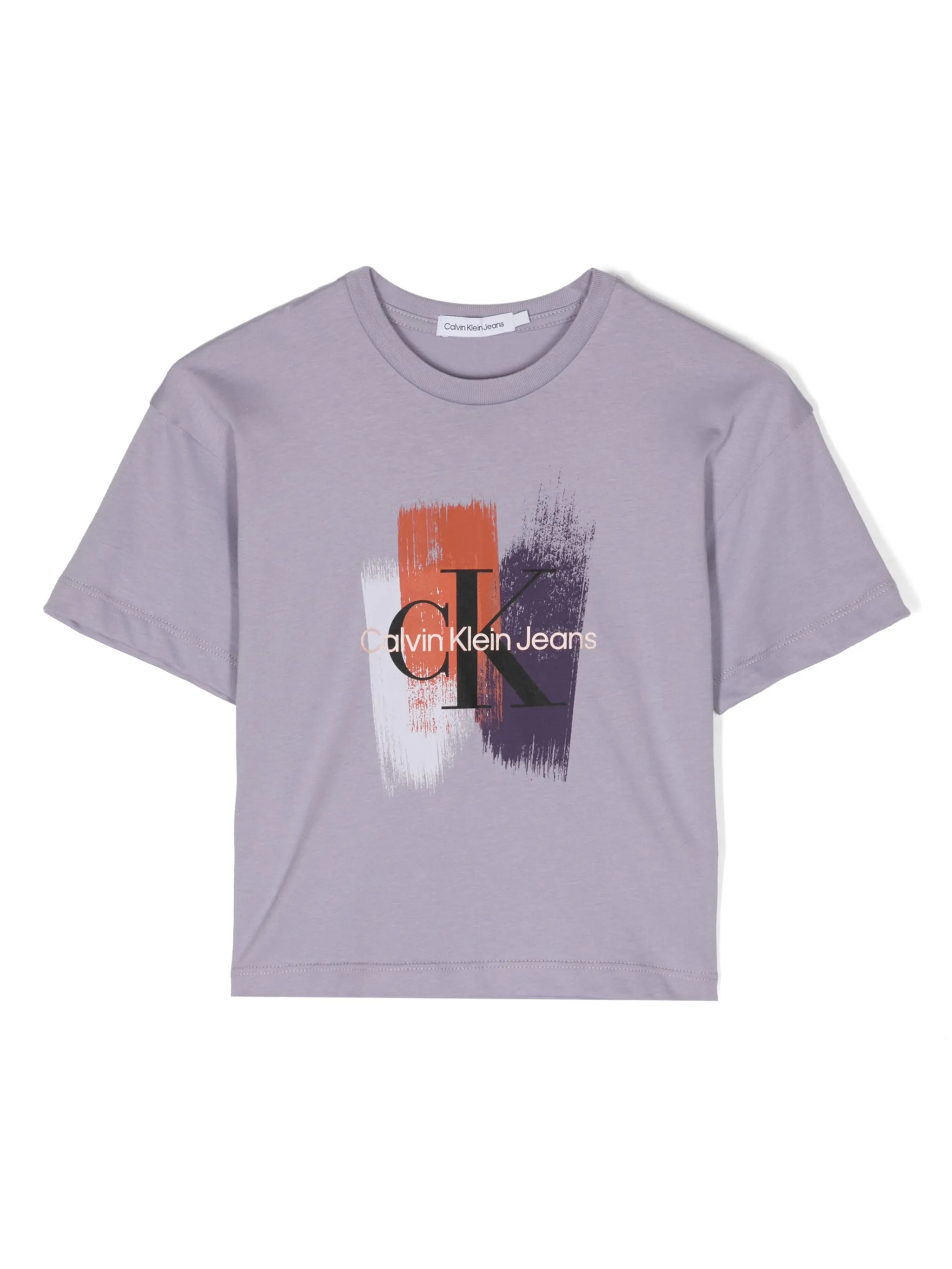 Футболка с логотипом Calvin Klein Kids, фиолетовый
Футболка с логотипом Calvin Klein Kids, фиолетовый