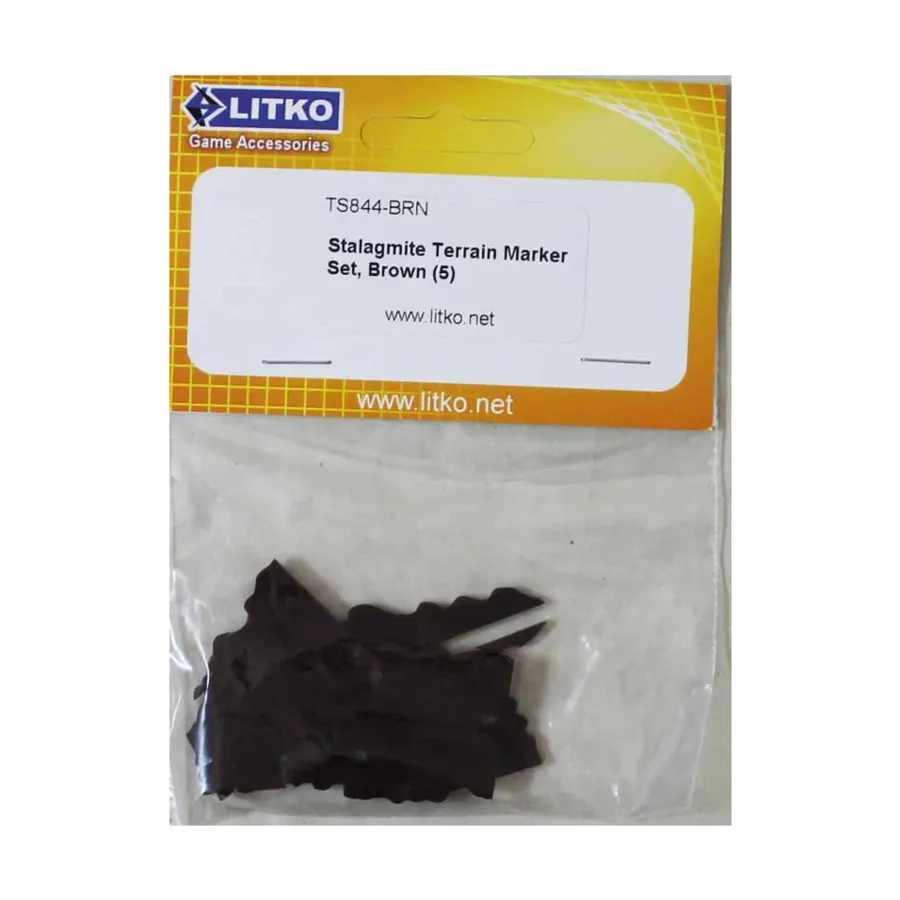 Маркер сталагмита (коричневый), Token Sets - Miscellaneous (Litko Aerosystems)
Маркер сталагмита (коричневый), Token Sets - Miscellaneous (Litko Aerosystems)