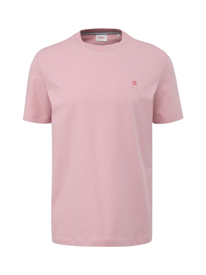 s.Oliver Футболка светло-розового цвета (4163), Розовый, s.Oliver Футболка светло-розового цвета (4163)
s.Oliver Футболка светло-розового цвета (4163), Розовый, s.Oliver Футболка светло-розового цвета (4163)