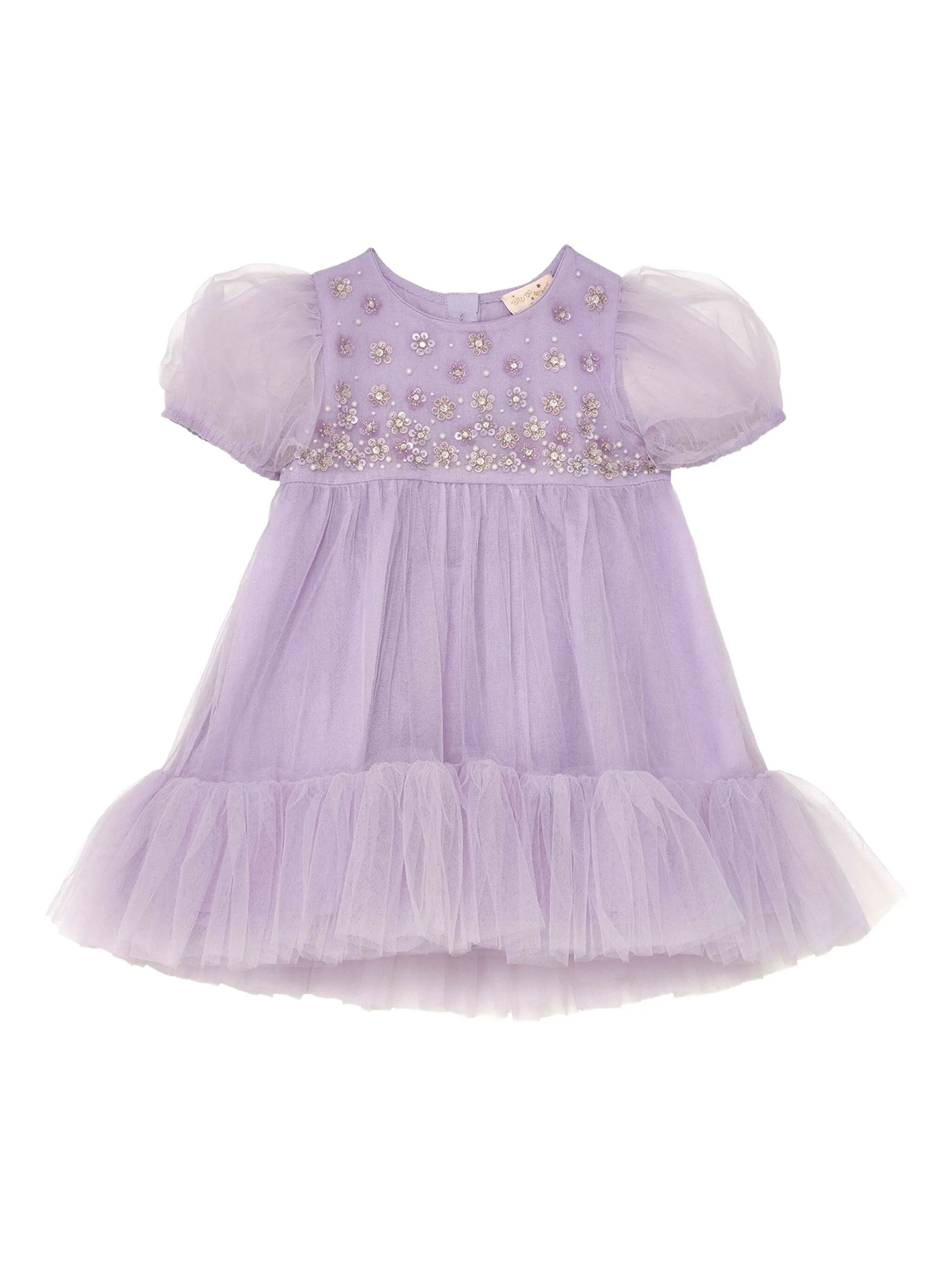 Декорированное платье Orchid Radiance Tutu Du Monde, фиолетовый
Декорированное платье Orchid Radiance Tutu Du Monde, фиолетовый