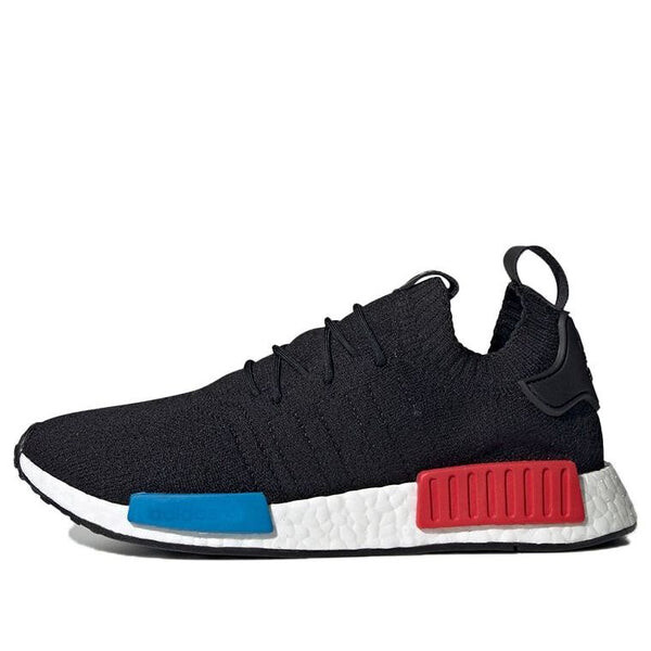Кроссовки оригинальные nmd_r1 primeknit og красные Adidas, черный
Кроссовки оригинальные nmd_r1 primeknit og красные Adidas, черный
