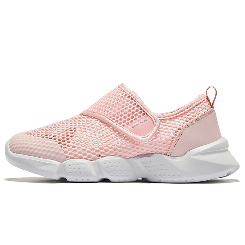 Дышащие легкие амортизирующие низкие детские беговые кроссовки cherry blossom soft pink kids ERKE KIDS, розовый
Дышащие легкие амортизирующие низкие детские беговые кроссовки cherry blossom soft pink kids ERKE KIDS, розовый