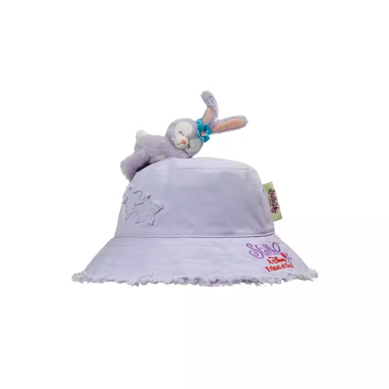 Стилизованная шляпа-ведро StellaLou Sleep Styling Shanghai IP Disney
Стилизованная шляпа-ведро StellaLou Sleep Styling Shanghai IP Disney