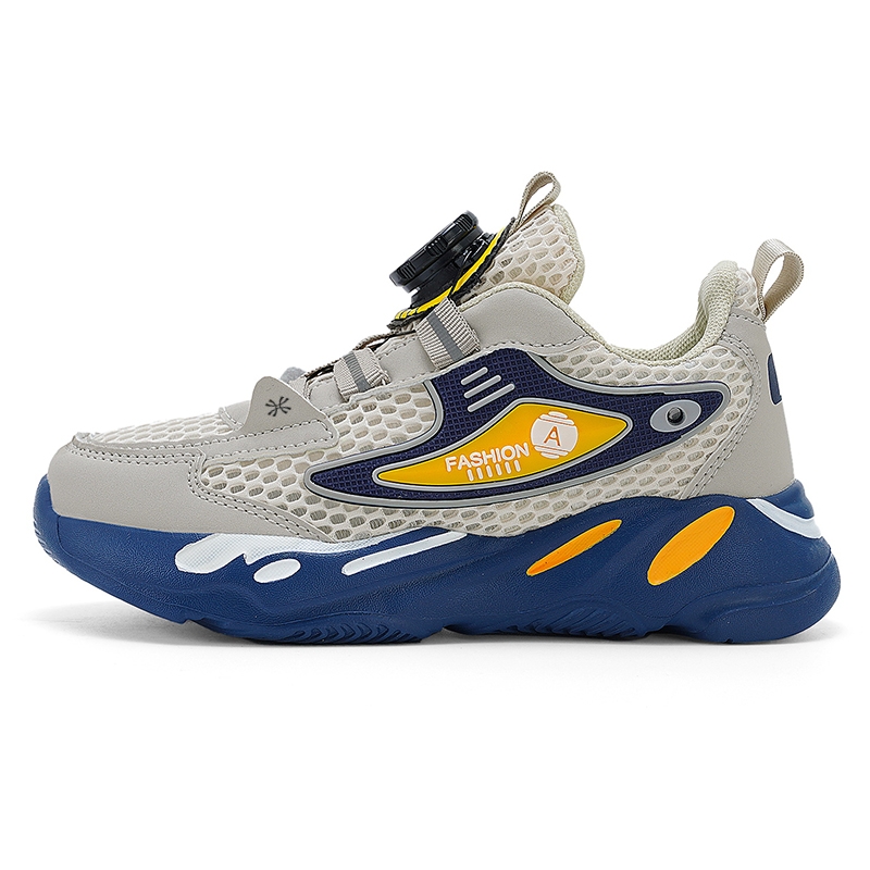 Дышащие кроссовки с низким верхом и амортизацией для детей YUZHAOLIN, бежевый
Дышащие кроссовки с низким верхом и амортизацией для детей YUZHAOLIN, бежевый