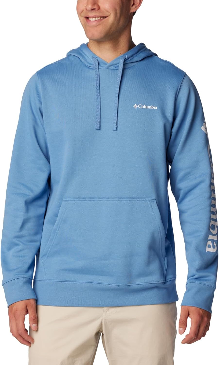 Куртка-толстовка Columbia мужская Trek Hoodie, Skyler/Csc Sleeve Logo
Куртка-толстовка Columbia мужская Trek Hoodie, Skyler/Csc Sleeve Logo