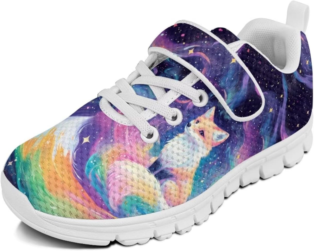 Беговые кроссовки для девочек, теннисные кроссовки на шнуровке, детская спортивная обувь Cugasmaru, Fox Colorful
Беговые кроссовки для девочек, теннисные кроссовки на шнуровке, детская спортивная обувь Cugasmaru, Fox Colorful