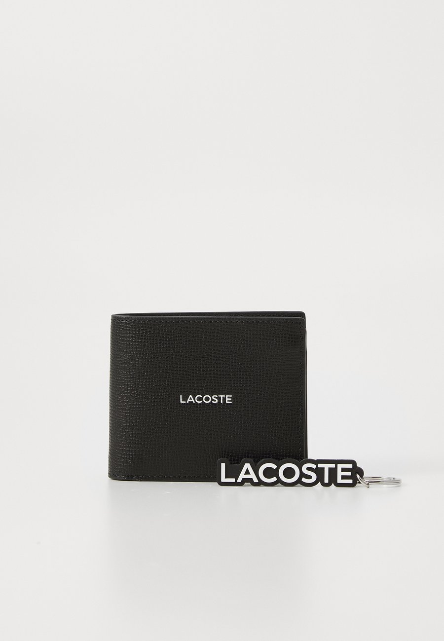 Кошелек Lacoste MONEY PIECES, Noir/Black
Кошелек Lacoste MONEY PIECES, Noir/Black