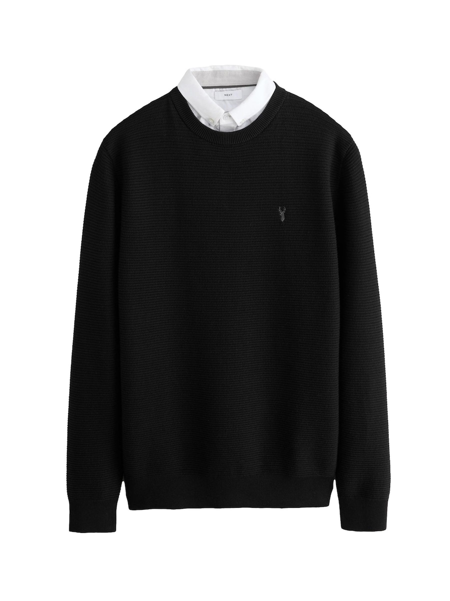 Свитер Next, черный
Свитер Next, черный