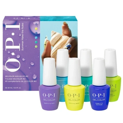 Гель-лак Opi Summer Make The Rules - набор 2 Opi Coty
Гель-лак Opi Summer Make The Rules - набор 2 Opi Coty