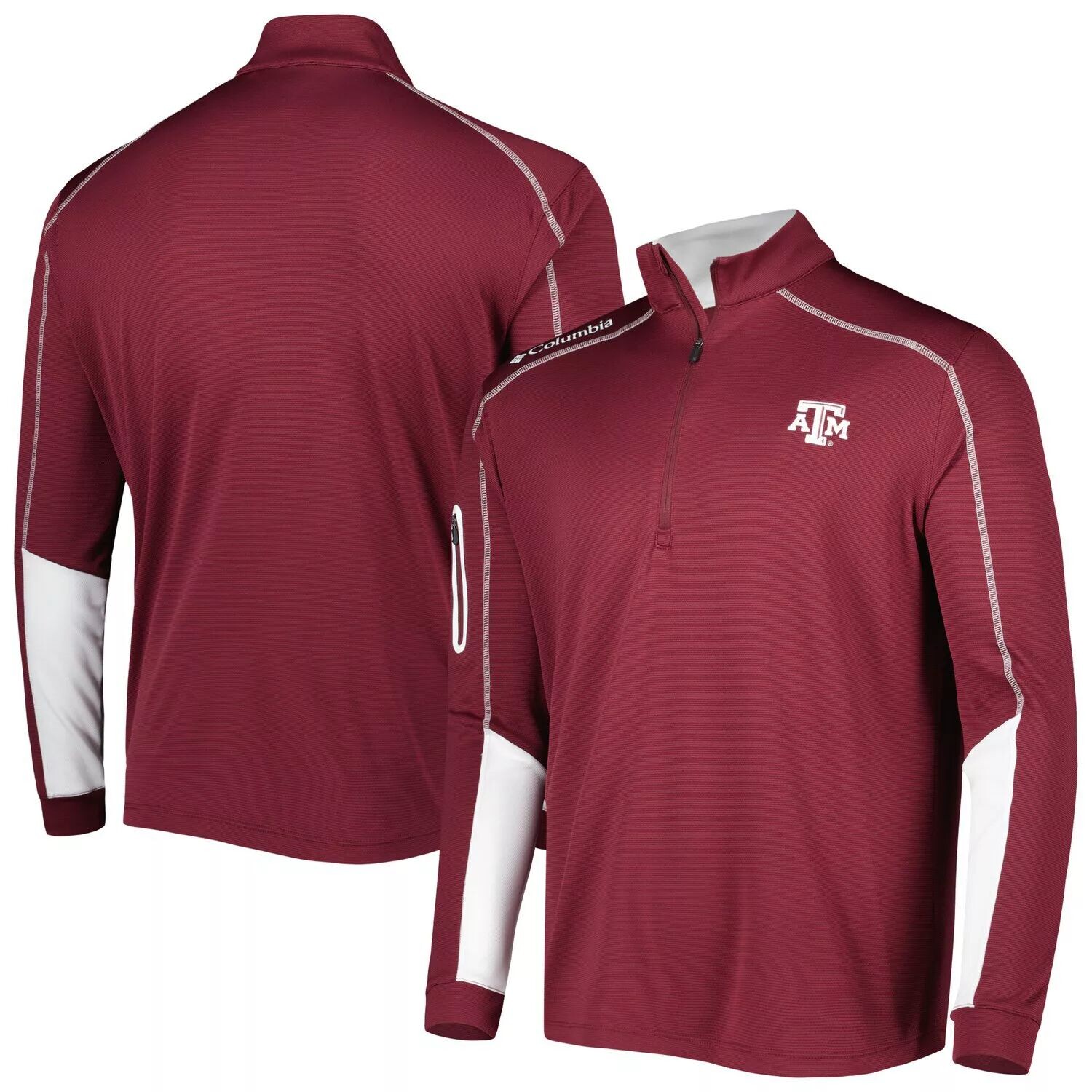 Мужская куртка Columbia Maroon Texas A&M Aggies Shotgun 2.0 Omni-Wick с молнией на четверть, Коричневый, Мужская куртка Columbia Maroon Texas A&M Aggies Shotgun 2.0 Omni-Wick с молнией на четверть
Мужская куртка Columbia Maroon Texas A&M Aggies Shotgun 2.0 Omni-Wick с молнией на четверть, Коричневый, Мужская куртка Columbia Maroon Texas A&M Aggies Shotgun 2.0 Omni-Wick с молнией на четверть