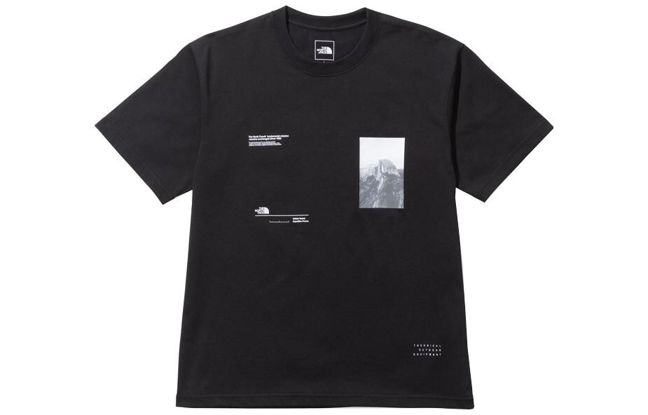 Полукупольный нерегулируемый тройник The North Face, черный
Полукупольный нерегулируемый тройник The North Face, черный