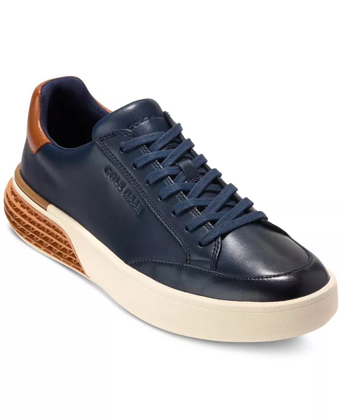 Мужские кроссовки GrandPrø Halfcourt Skyweave Cole Haan, синий
Мужские кроссовки GrandPrø Halfcourt Skyweave Cole Haan, синий