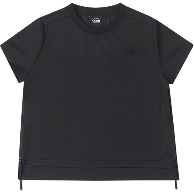 Футболка женская черная The North Face
Футболка женская черная The North Face