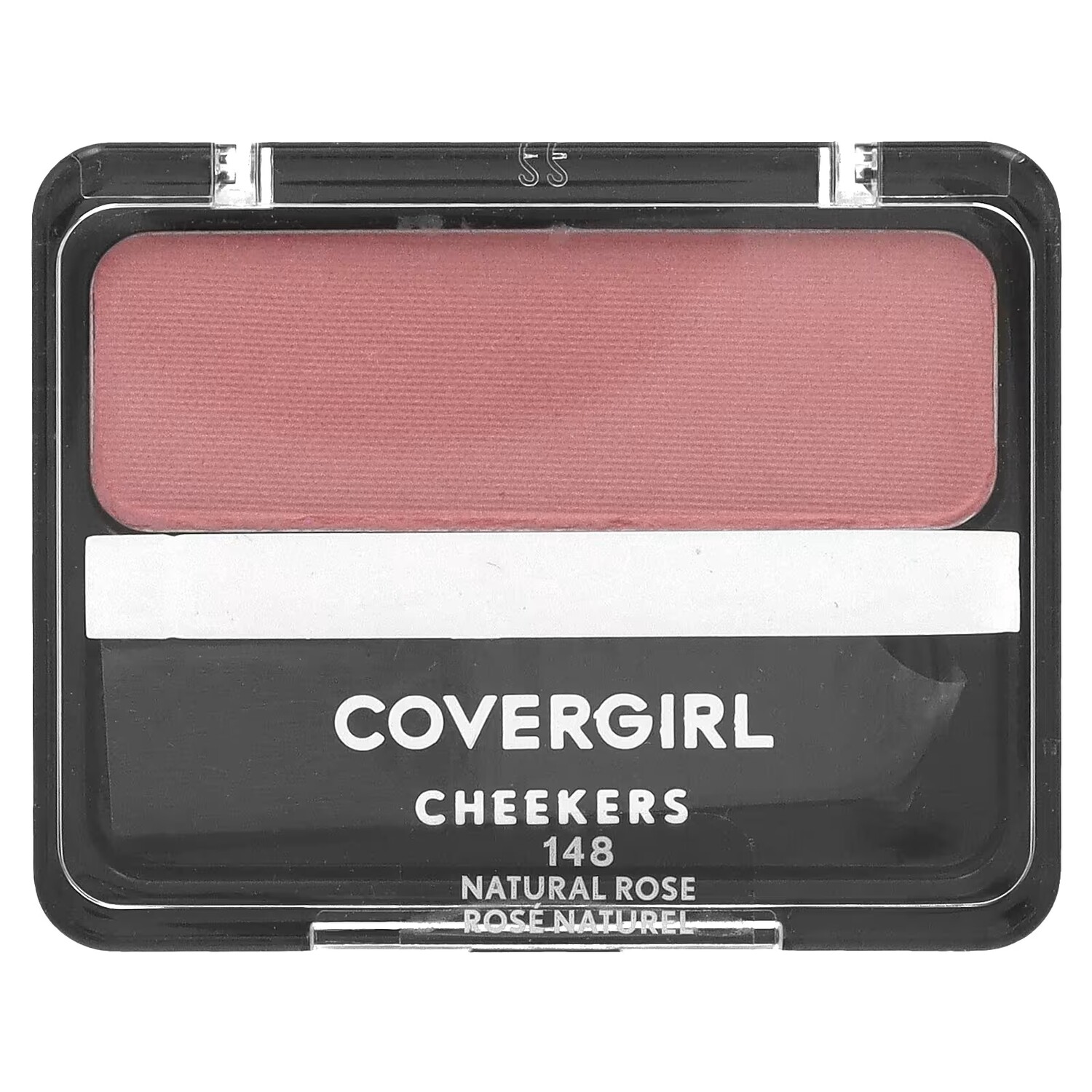 Румяна Covergirl Cheekers 148 Natural Rose
Румяна Covergirl Cheekers 148 Natural Rose