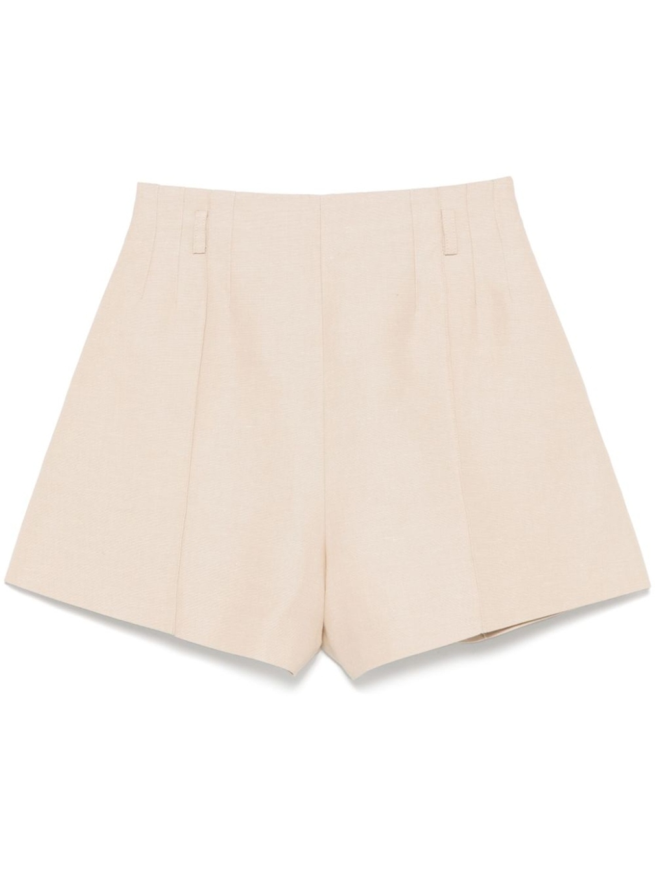 Maje шорты строгого кроя, нейтральный цвет
Maje шорты строгого кроя, нейтральный цвет