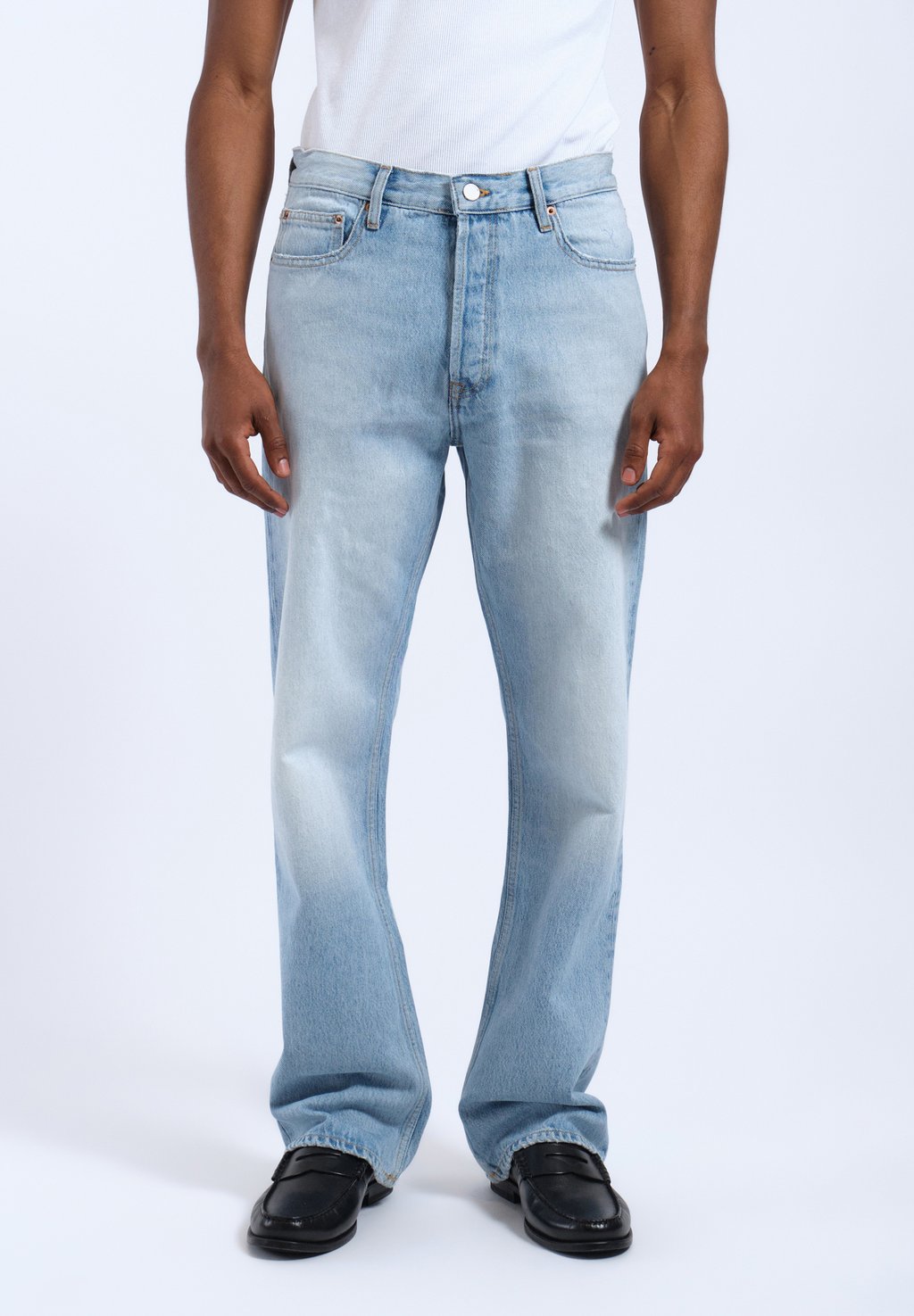 Джинсы прямого покроя Dr.Denim, деним
Джинсы прямого покроя Dr.Denim, деним