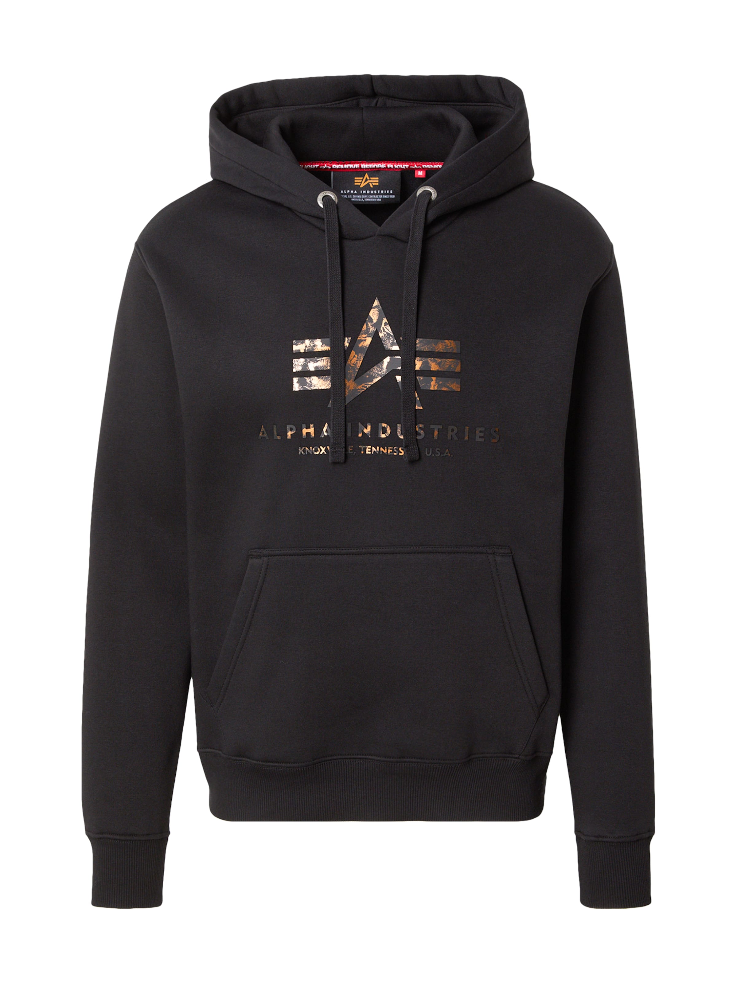 ALPHA INDUSTRIES Толстовка в черном цвете, Черный, ALPHA INDUSTRIES Толстовка в черном цвете
ALPHA INDUSTRIES Толстовка в черном цвете, Черный, ALPHA INDUSTRIES Толстовка в черном цвете