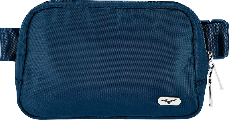 Поясная сумка Mizuno Runbird, цвет Poseidon
Поясная сумка Mizuno Runbird, цвет Poseidon