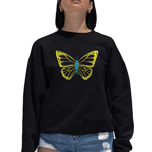 Футболка Butterfly с принтом La Pop Art, Black, Черный, Футболка Butterfly с принтом La Pop Art, Black
Футболка Butterfly с принтом La Pop Art, Black, Черный, Футболка Butterfly с принтом La Pop Art, Black