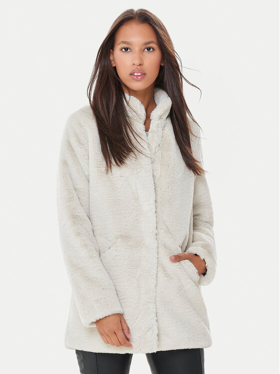 Меховое пальто regular fit Vida 15164600 Only, бежевый
Меховое пальто regular fit Vida 15164600 Only, бежевый