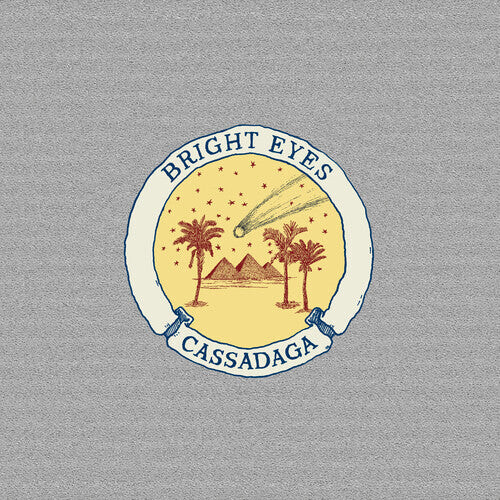 Виниловая пластинка Bright Eyes: Cassadaga - Yellow
Виниловая пластинка Bright Eyes: Cassadaga - Yellow