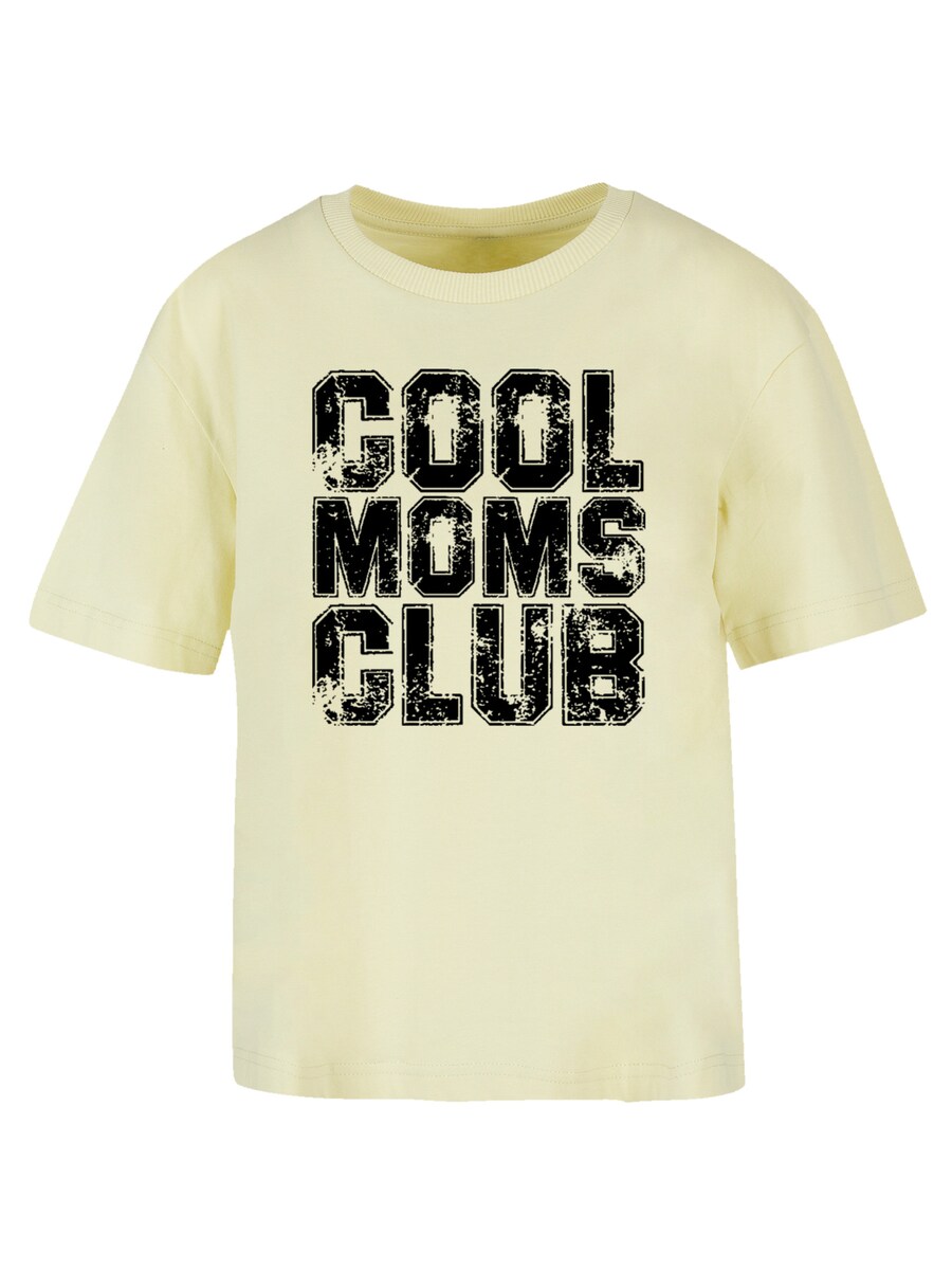 Рубашка F4NT4STIC Mothers Day Modern Love Statement Trendy Slogan, желтый 
Рубашка F4NT4STIC Mothers Day Modern Love Statement Trendy Slogan, желтый