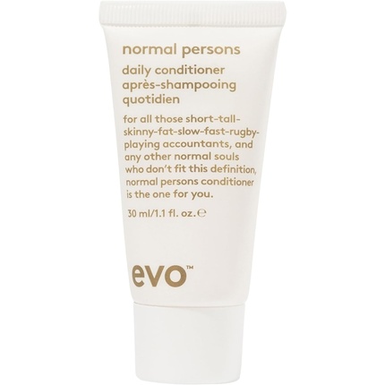 Кондиционер для лица Normal Persons Daily Conditioner - освежает и балансирует кожу головы. Evo
Кондиционер для лица Normal Persons Daily Conditioner - освежает и балансирует кожу головы. Evo