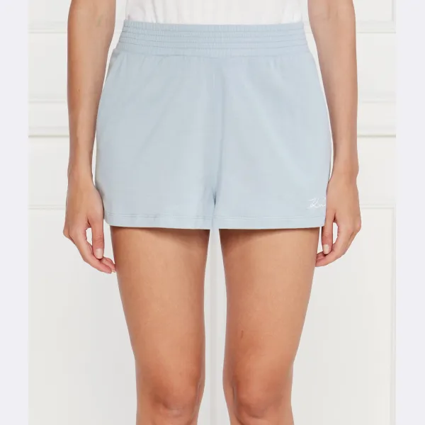 Шорты свободного кроя Karl Lagerfeld, синий
Шорты свободного кроя Karl Lagerfeld, синий