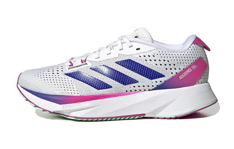 Кроссовки adidas Adizero SL J 'White Lucid Blue Fuchsia'
Кроссовки adidas Adizero SL J 'White Lucid Blue Fuchsia'
