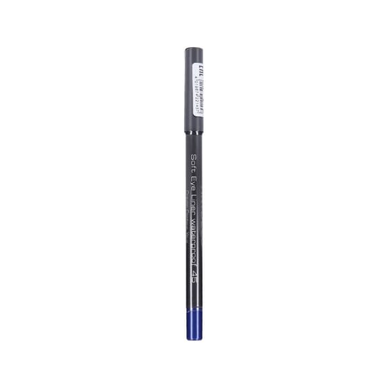 Водостойкая подводка для глаз 45 василькового цвета, 1,2 г Artdeco, Soft Eye Liner
Водостойкая подводка для глаз 45 василькового цвета, 1,2 г Artdeco, Soft Eye Liner
