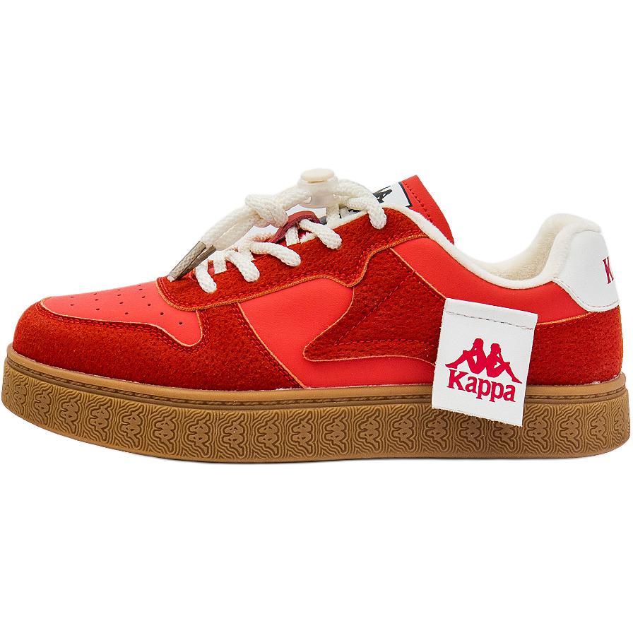 Детские кроссовки для скейтбординга с низким верхом, противоскользящие, легкие, амортизирующие, с тепловым балансом KAPPA KIDS, оранжевый/красный
Детские кроссовки для скейтбординга с низким верхом, противоскользящие, легкие, амортизирующие, с тепловым балансом KAPPA KIDS, оранжевый/красный