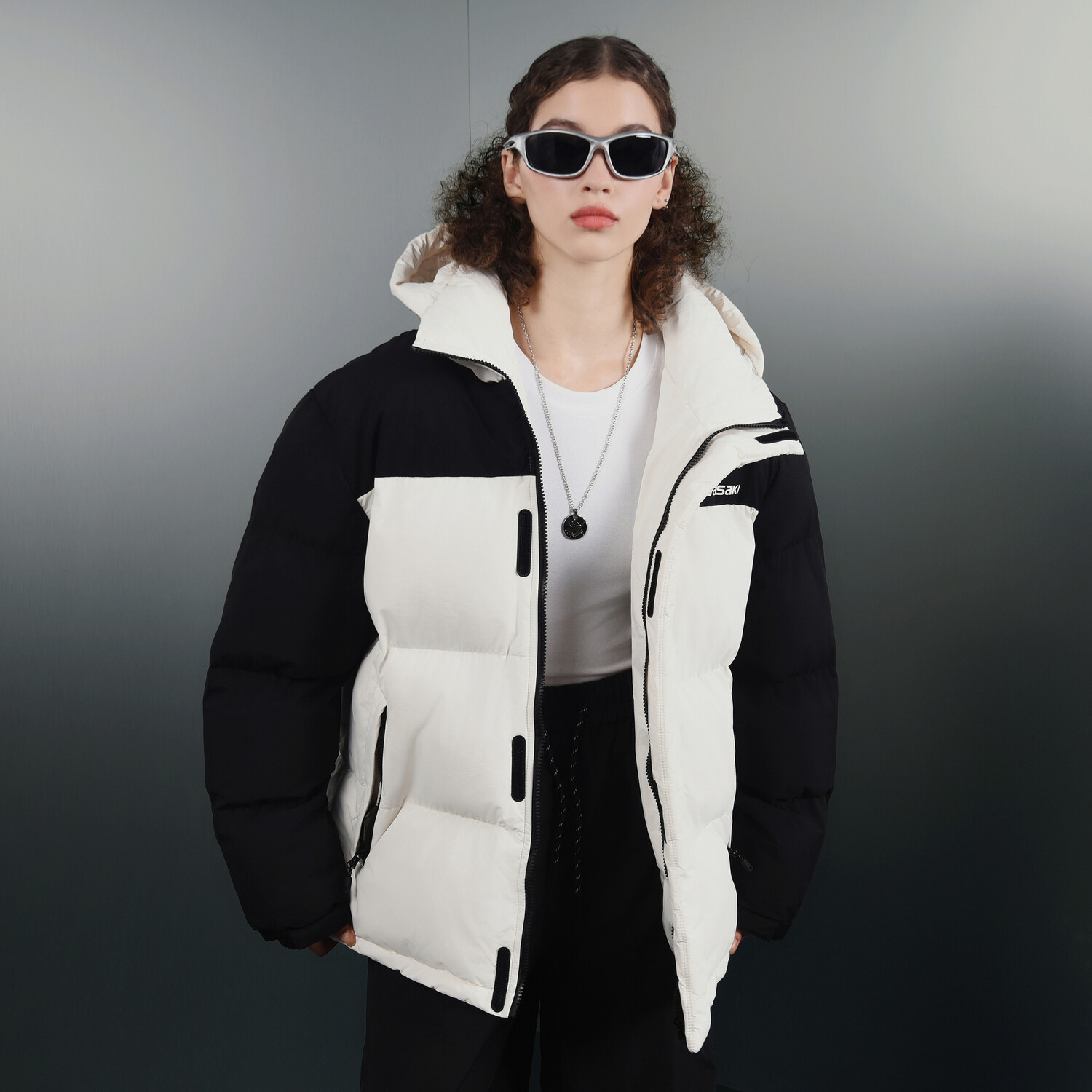 Стеганая куртка унисекс Kawasaki, коричневый
Стеганая куртка унисекс Kawasaki, коричневый