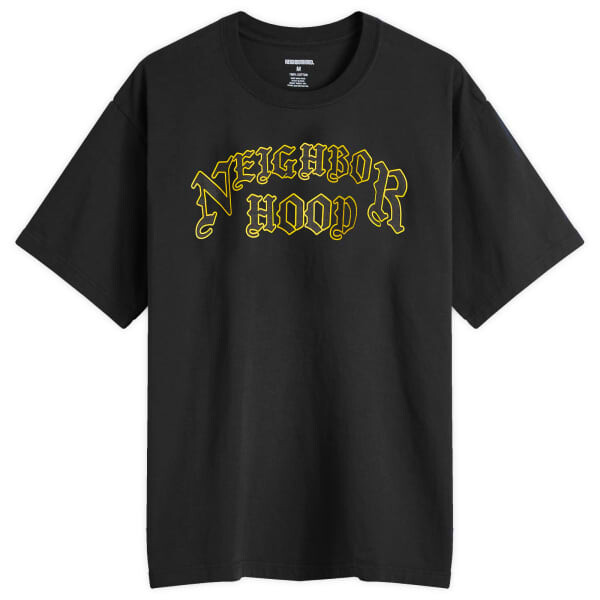 Футболка СС-4 Neighborhood, черный
Футболка СС-4 Neighborhood, черный