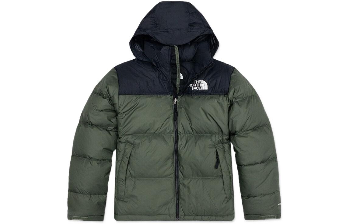 Пуховик унисекс THE NORTH FACE, Зеленый
Пуховик унисекс THE NORTH FACE, Зеленый